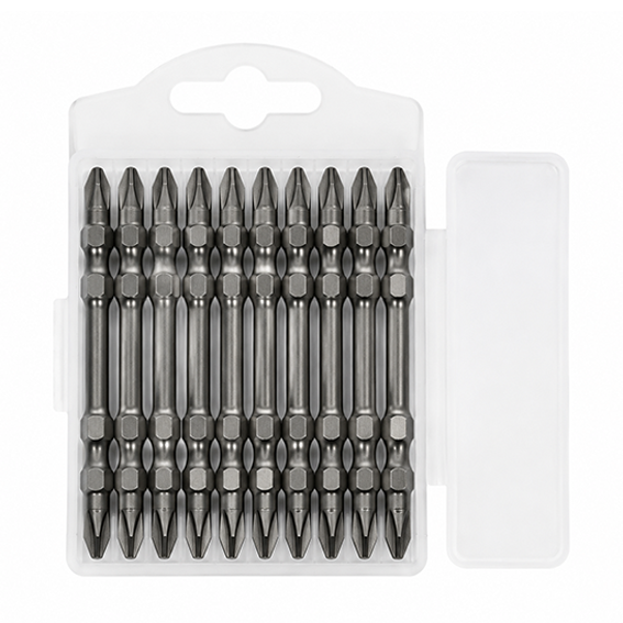 3 Inch Double Ended Phillips Screwdriver Bits