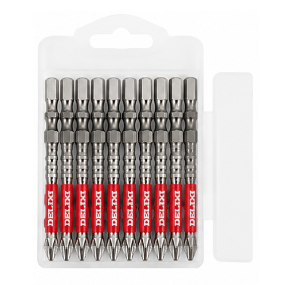 3 Inch Double Ended Screwdriver Bits with Holder