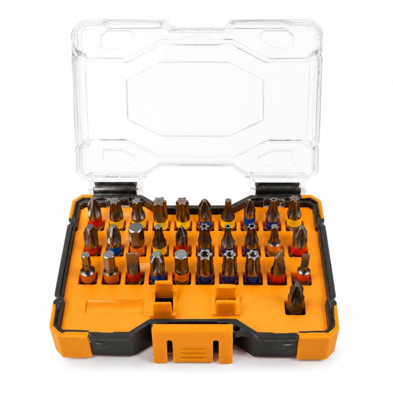 1/4 Inch Professional Bit Set